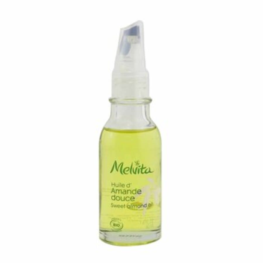 Melvita Sweet Almond Oil 1.6 oz Skin Care 3284410042394