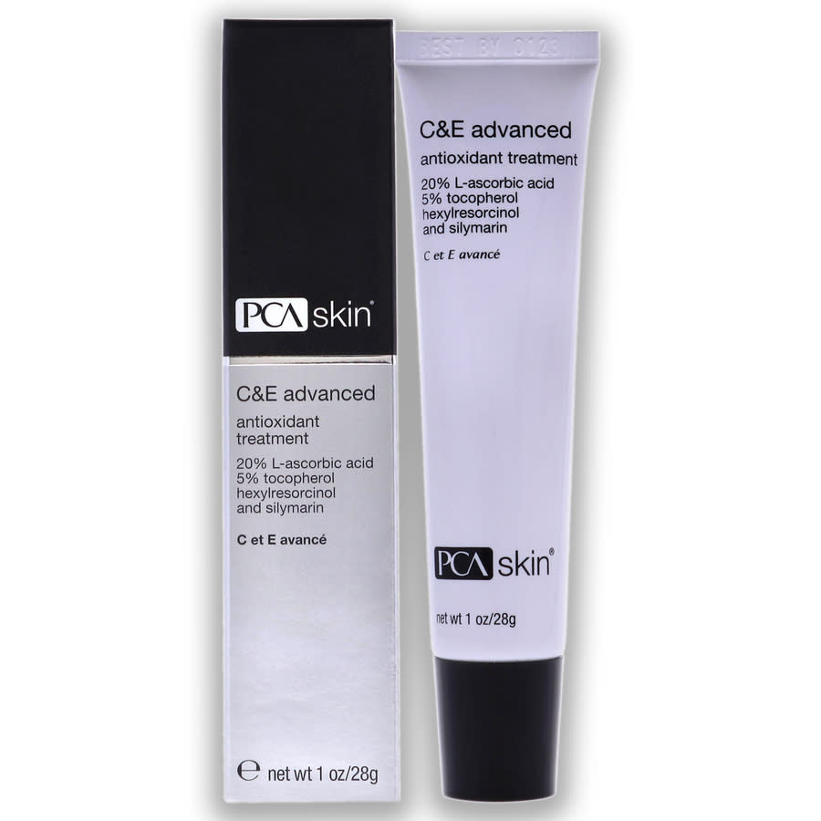 PCA Skin Unisex C and E Advanced Antioxidant Treatment 1 oz Skin Care 812025018256 85$