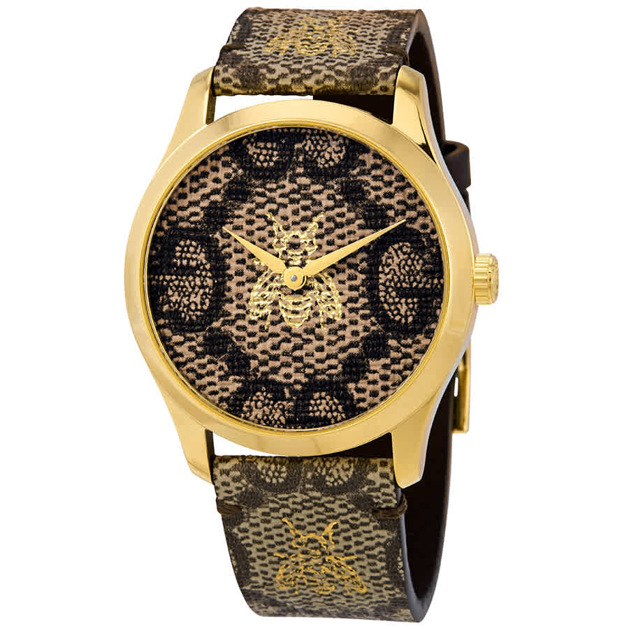 Gucci 2025 supreme watch