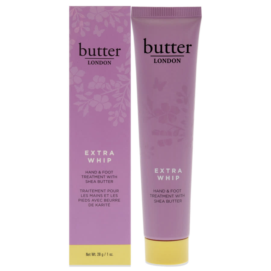 Butter London Extra Whip Hand and Foot Treatment with Shea Butter 1 oz Skin Care 811161034731 15$