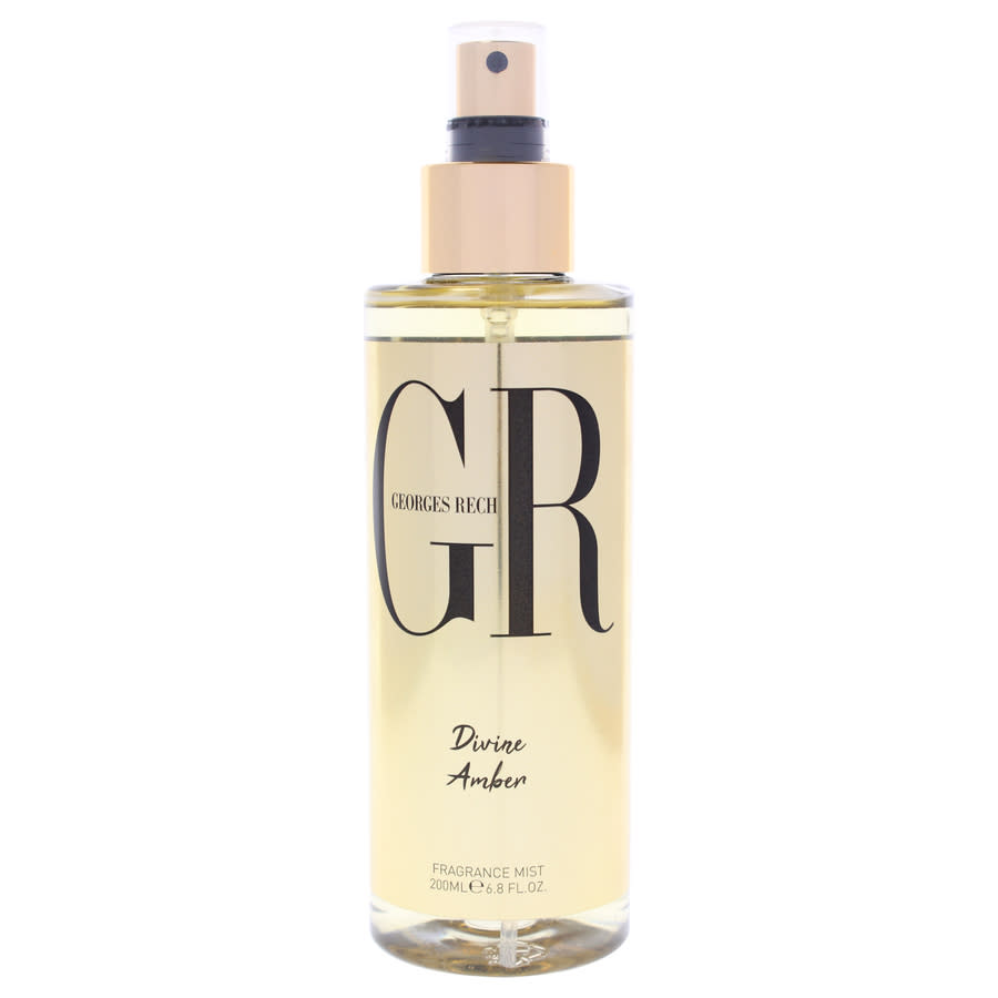 Georges Rech Ladies Divine Amber Mist 68 oz Fragrances 3760385372617 15$