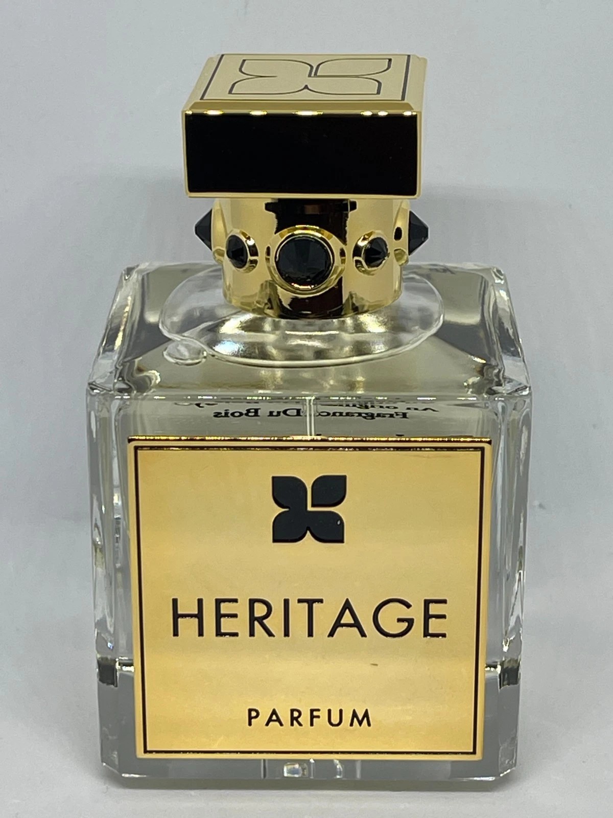 Fragrance Du Bois Unisex Heritage Parfum 3.4 oz (Tester) Fragrances 5065009151516