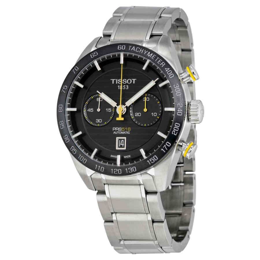 prs 516 automatic chronograph men's watch