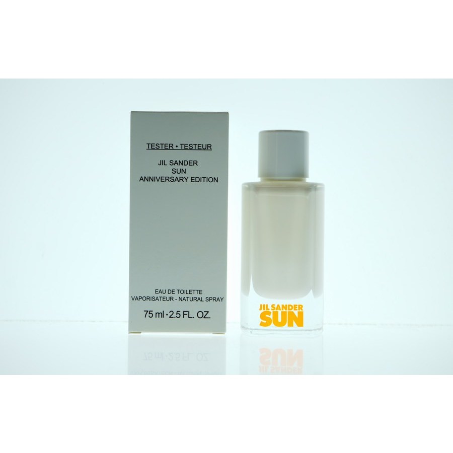 Jil Sander Ladies Sun EDT Spray 25 oz Tester Fragrances 3614225705441 16$