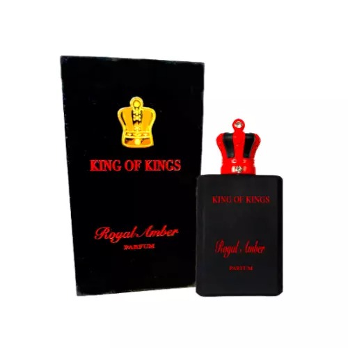 King of Kings Mens Royal Amber Parfum 34 oz Fragrances 7060988537700 61$
