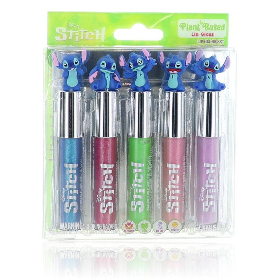 Disney Girls Stitch Lip Gloss Makeup 719565509995 14$