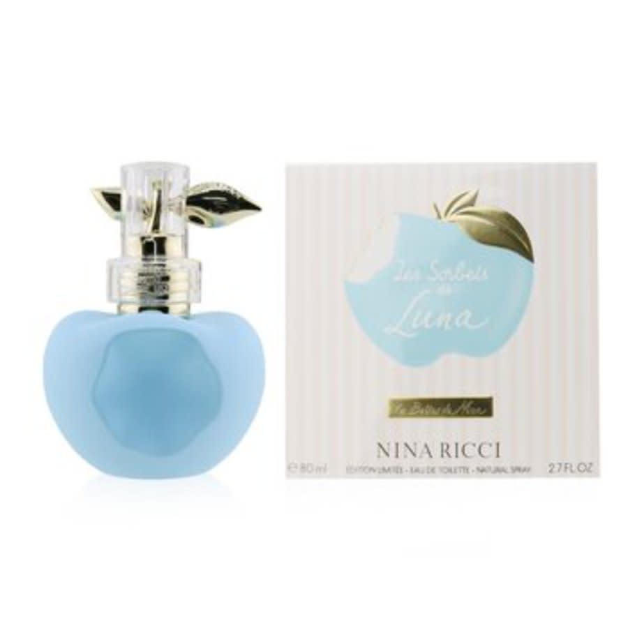 Nina Ricci - Les Sorbets De Luna Eau De Toilette Spray 80ml/2.7oz
