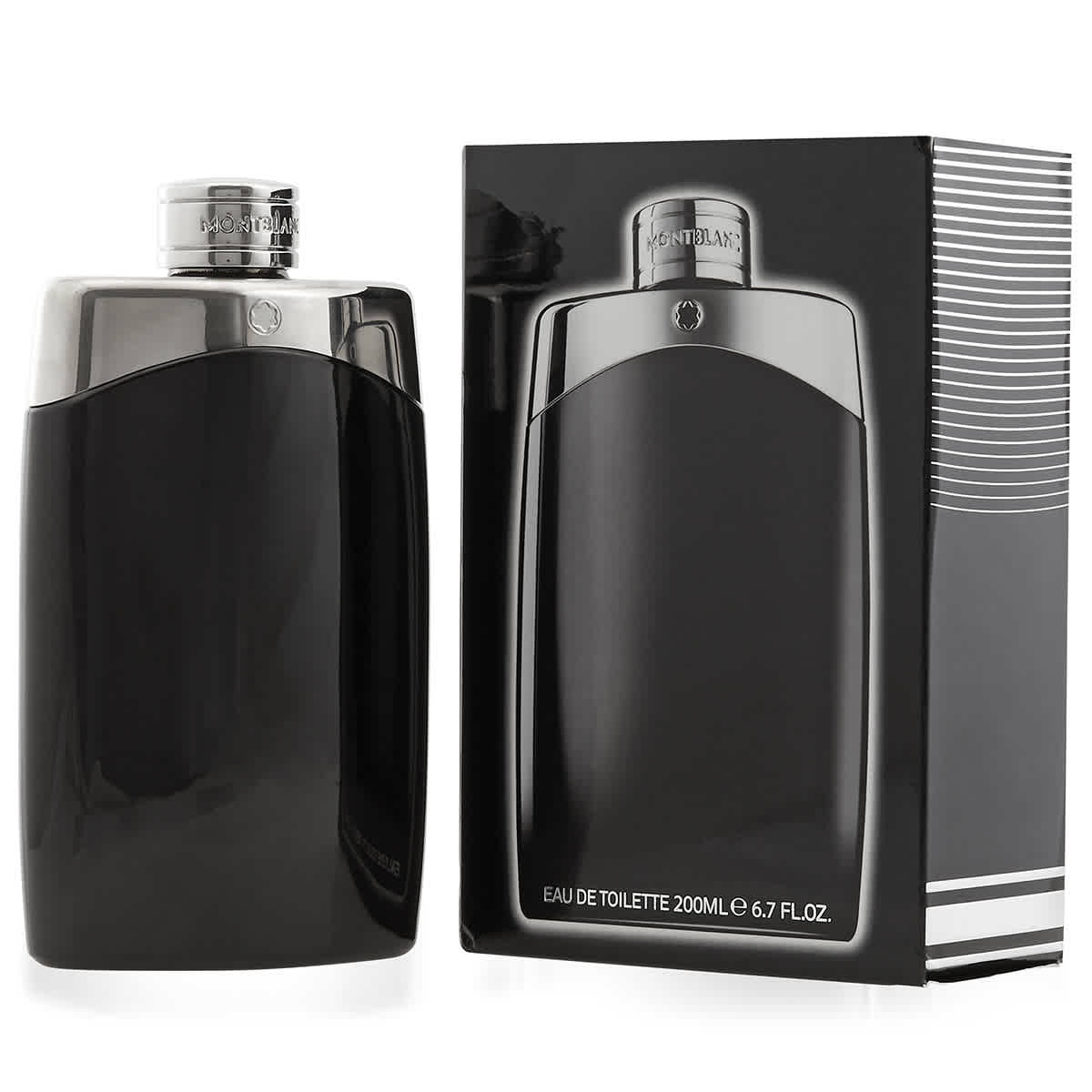 Montblanc Legend Men / Mont Blanc EDT Spray 6.7 oz (200 ml) (m)