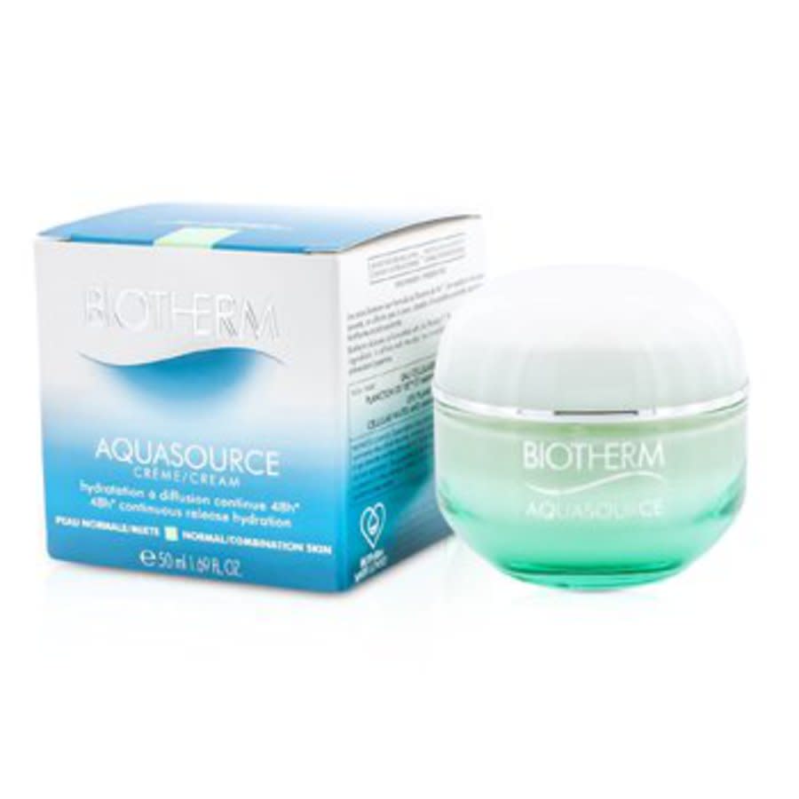 Biotherm / Aquasource 48h Continuous Release Hydration Cream 1.69 oz (50 ml)