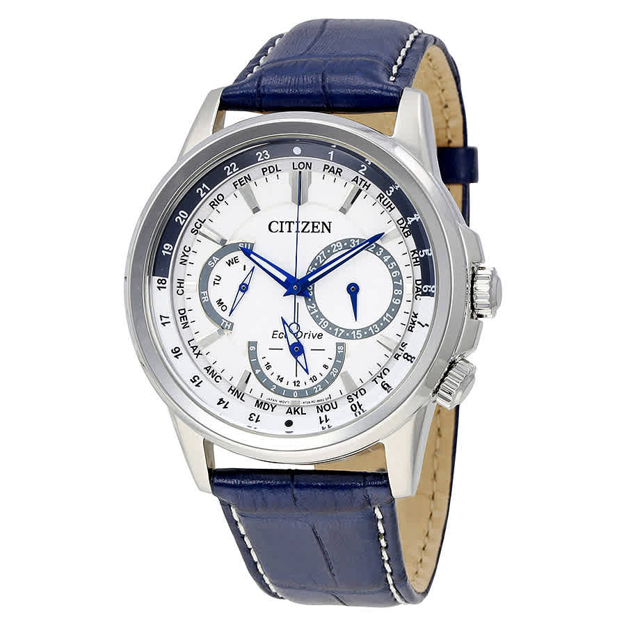 Citizen eco drive world time watch new arrivals
