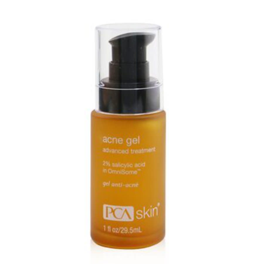 PCA Skin Acne Gel Advanced Treatment 1 oz 2% Salicylic Acid in OmniSome Skin Care 812025019390