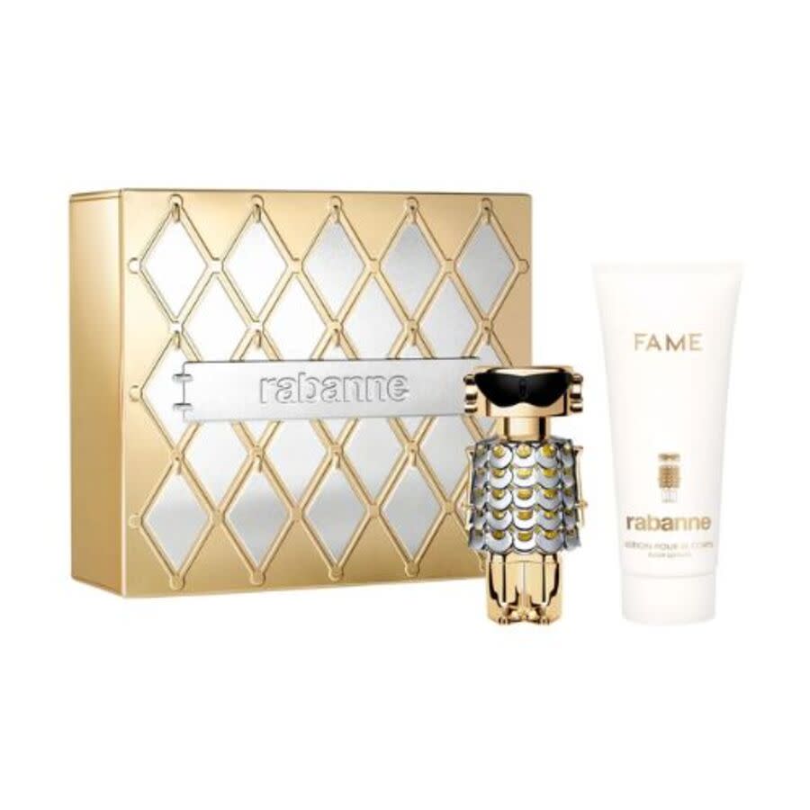 Paco Rabanne Ladies Fame Gift Set Fragrances 3349668642878 90$