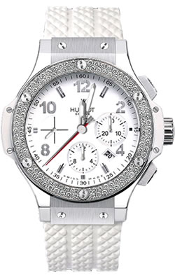 Hublot Big Bang Aspen Diamond Mens Watch 341.SE.230.RW.114