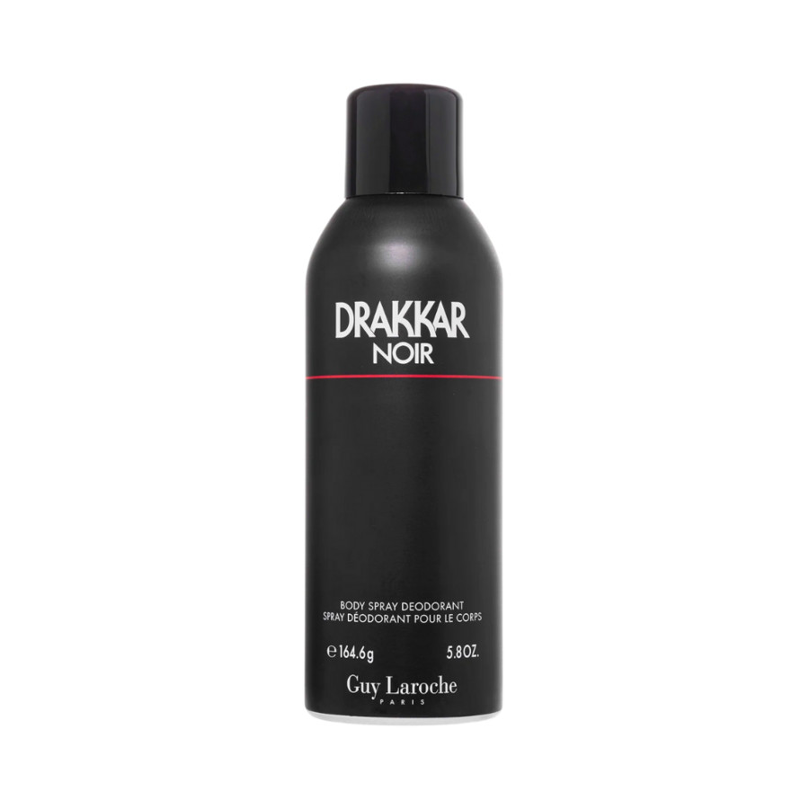 Guy Laroche Mens Drakkar Noir Body Spray 58 oz Fragrances 3614274066678 13$
