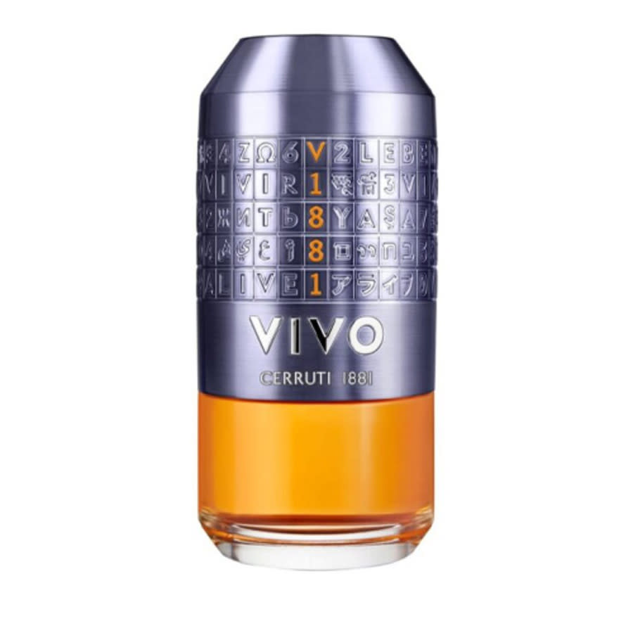 Cerruti Mens Vivo EDP Spray 3.38 oz (Tester) Fragrances 5050456006496