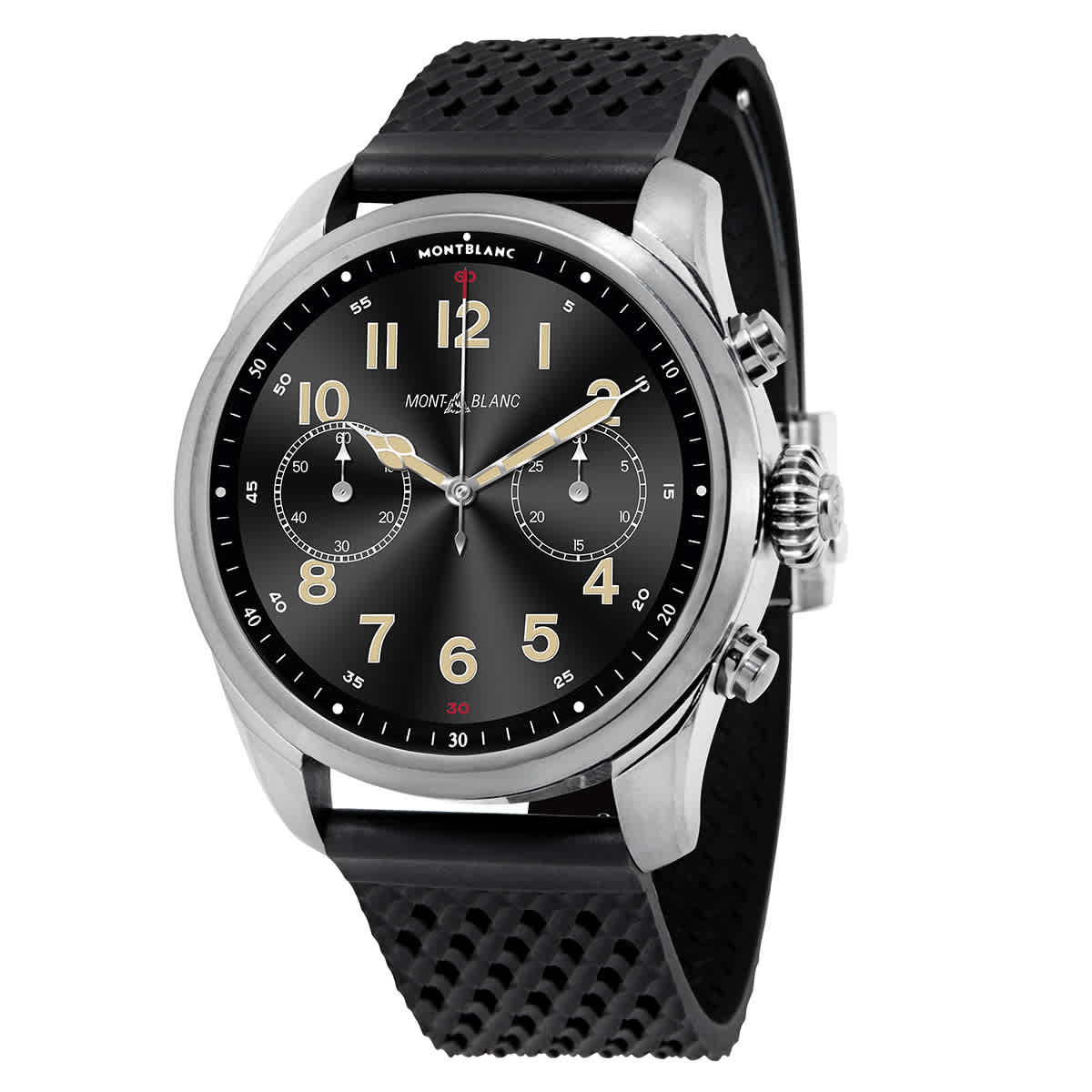 montblanc quartz watch