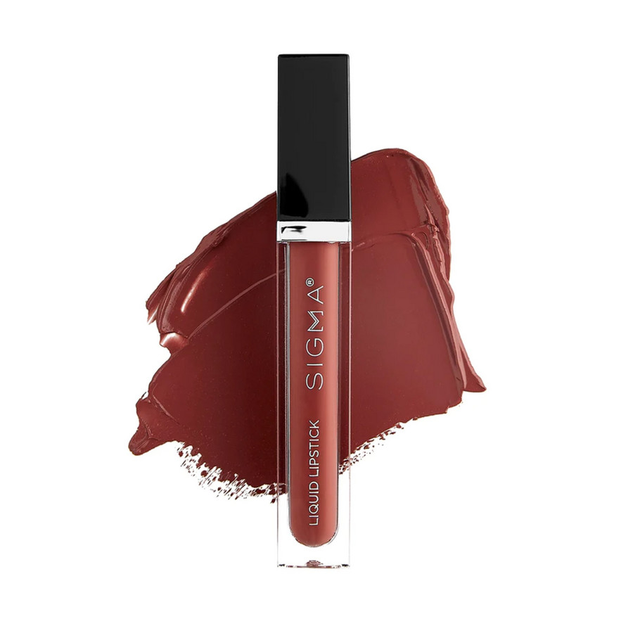 SIGMA Beauty Ladies Liquid Lipstick Liquid 02 oz Dapper Makeup 811425032060 15$