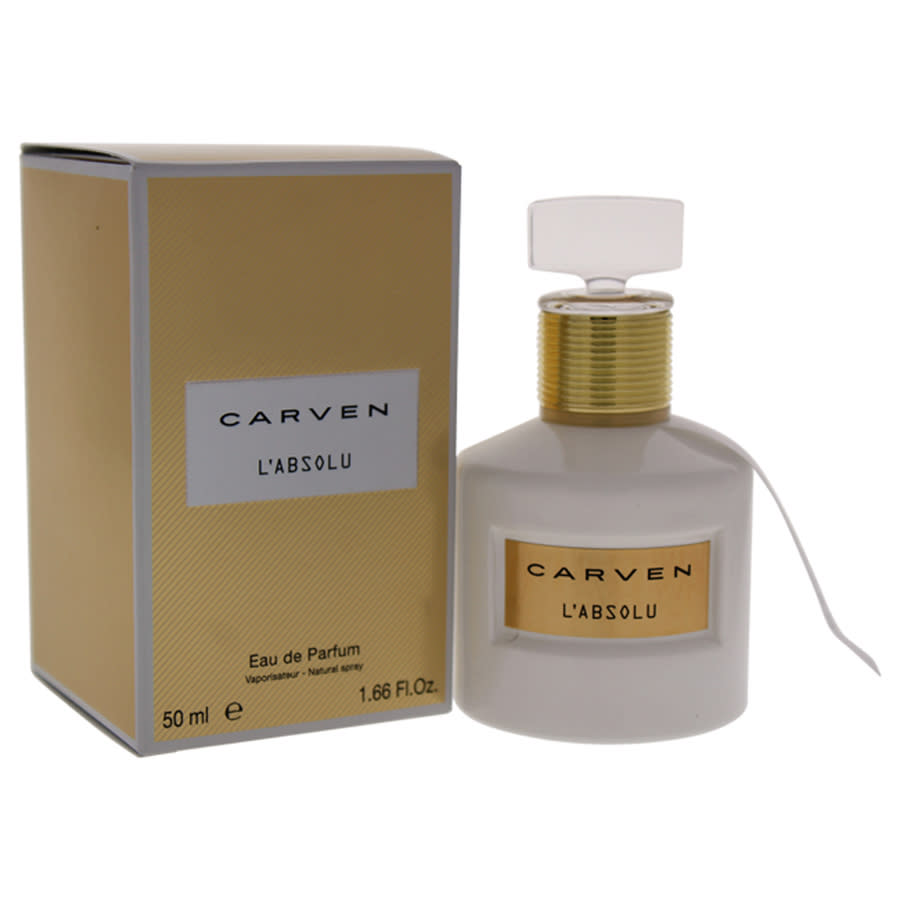 LAbsolu by Carven for Women - 166 oz EDP Spray 28$