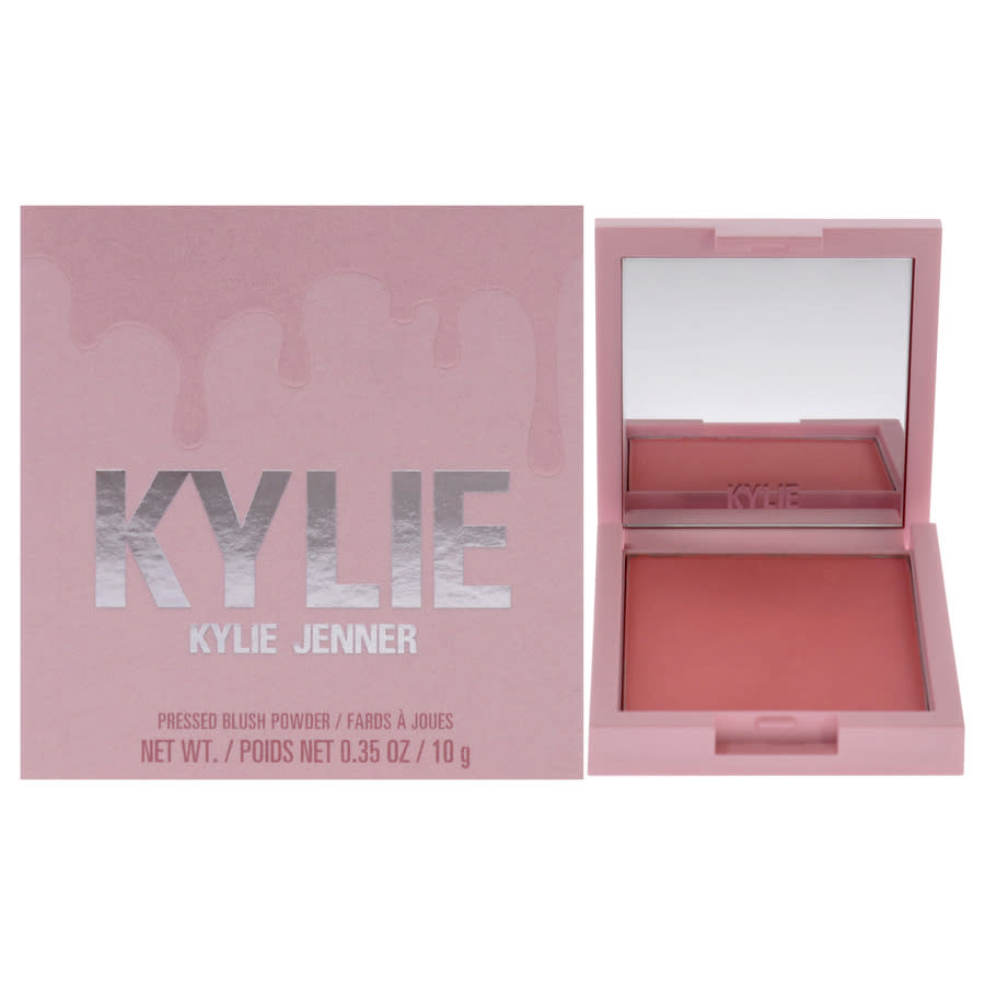 Kylie Cosmetics Ladies Pressed Blush Powder 035 335 Baddie On The Block Makeup 4064941008514 22$