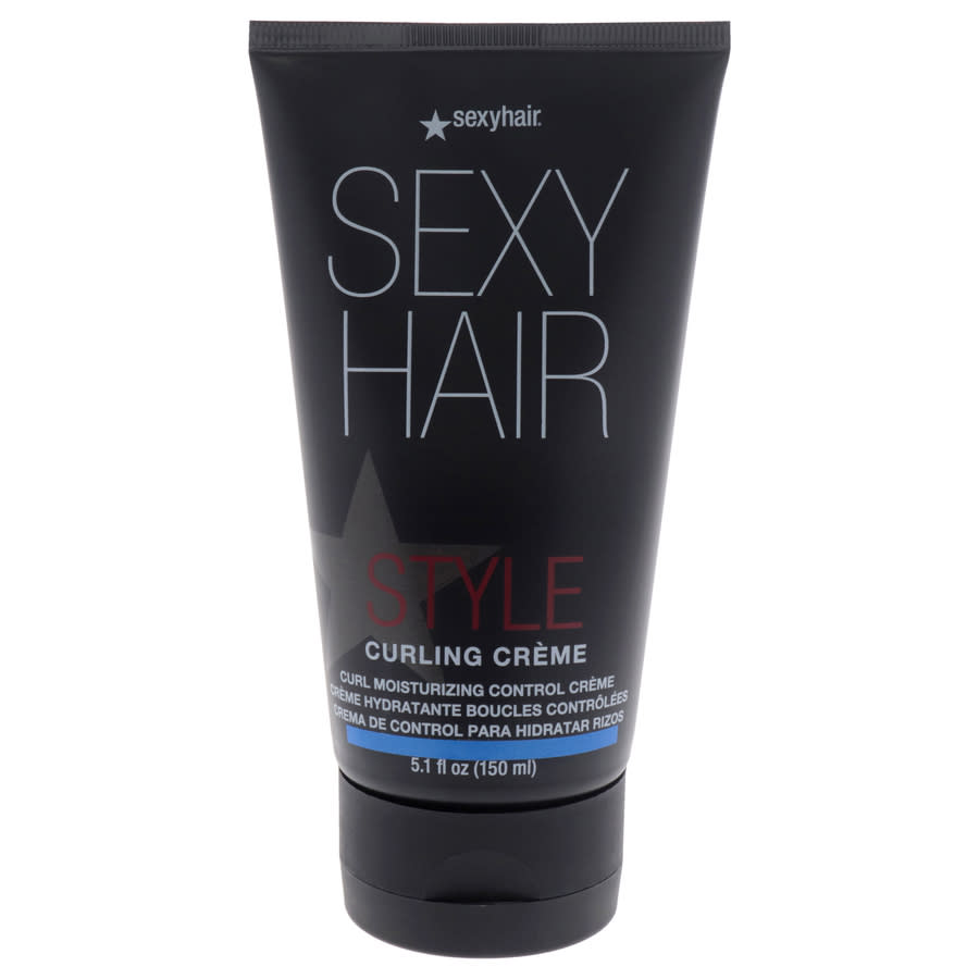 Sexy Hair Style Sexy Hair Curling Creme 5.1 oz Hair Care 646630020287