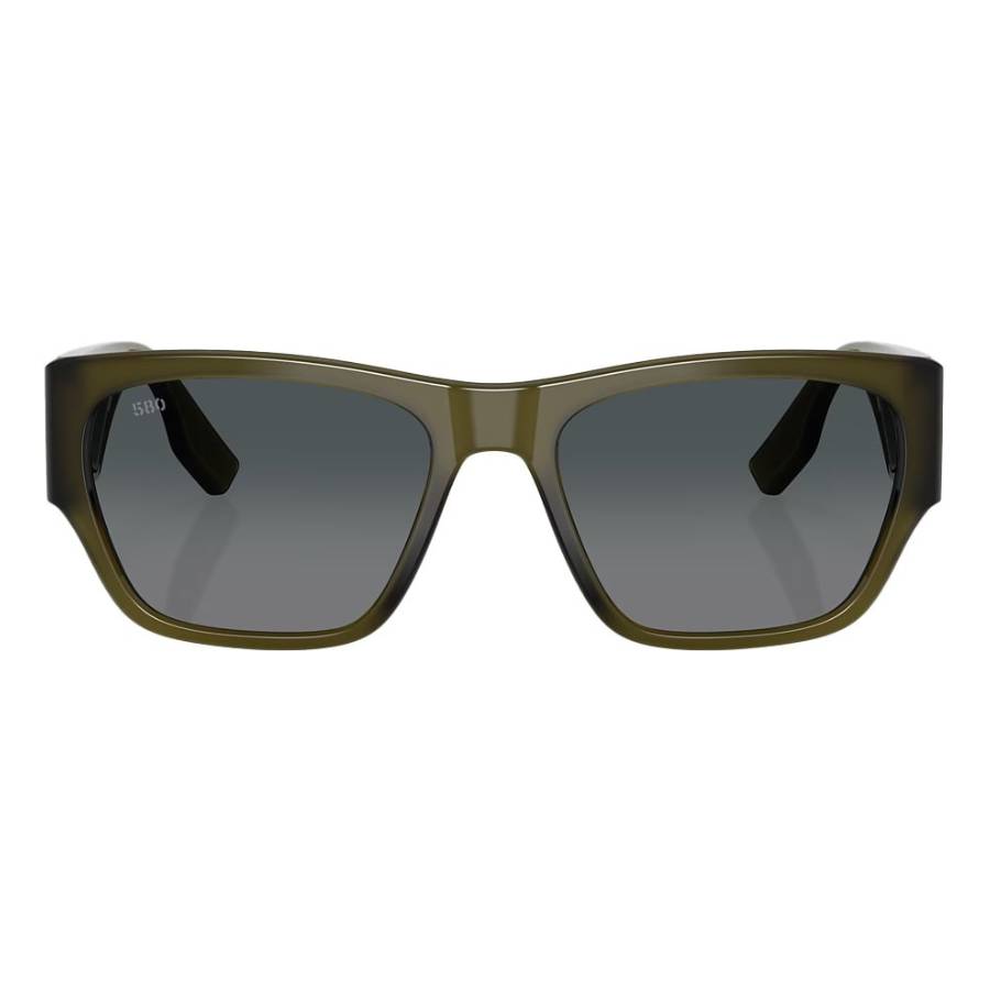 Costa Del Mar Suenos Translucent Algae Frame Gray Gradient 580G Lens 06S9123-91230657 in Translucent Algae/gray Gradient