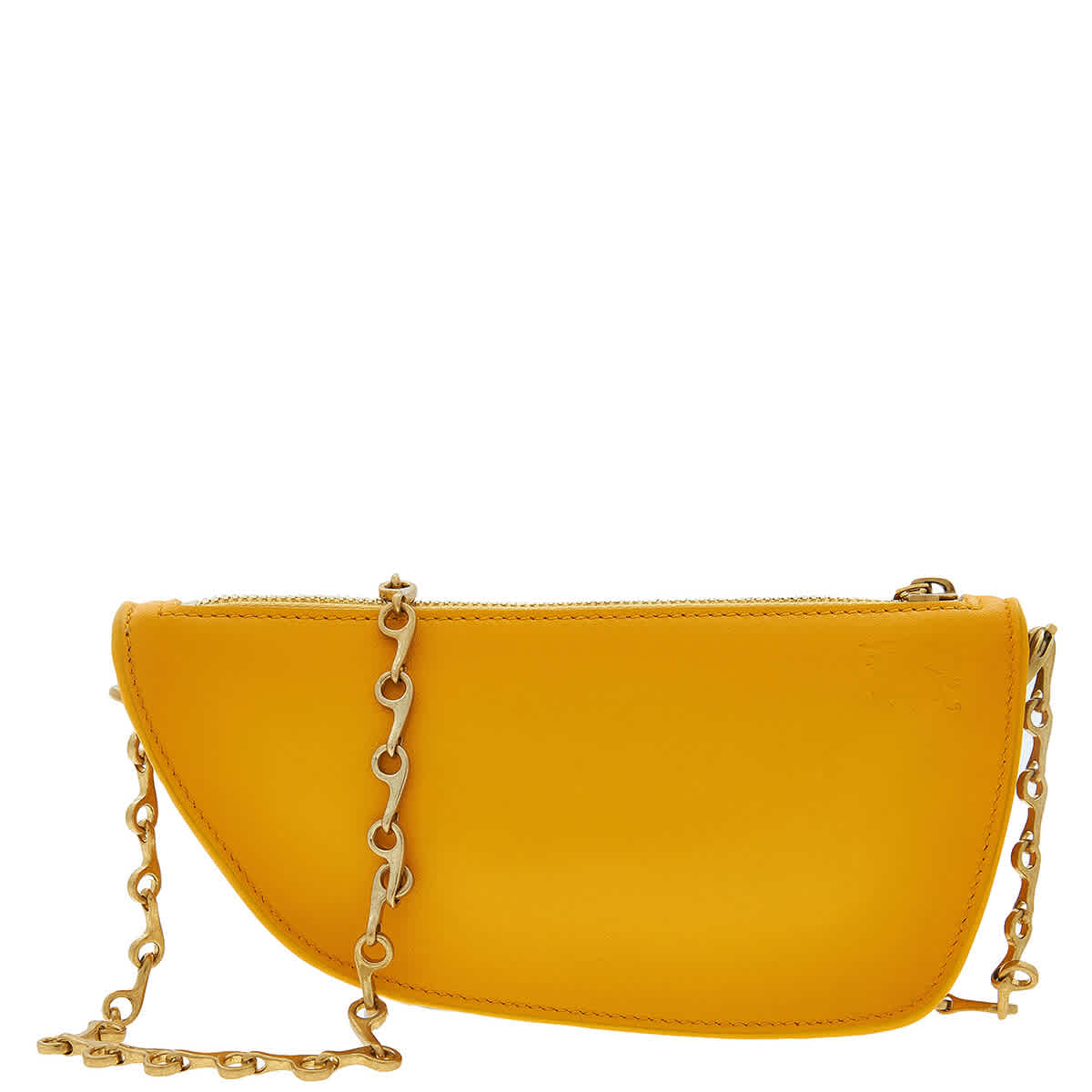 Burberry Micro Shield Sling Bag - Mimosa 8079617 | eBay