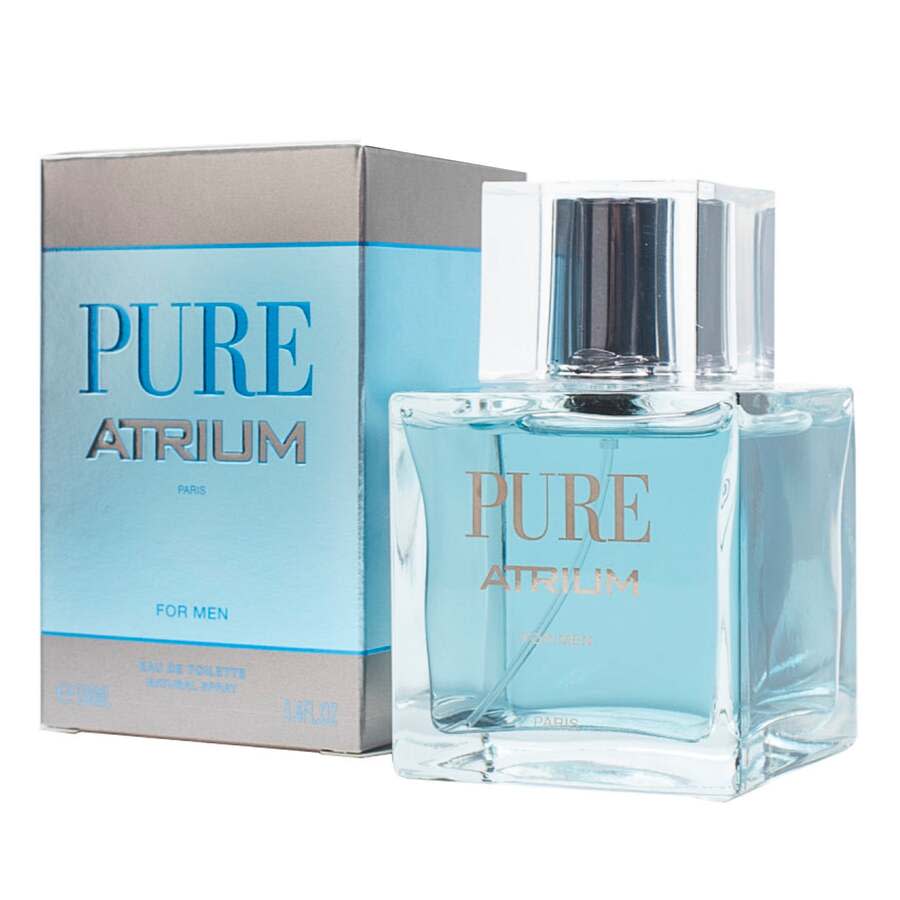 Karen Low Mens Pure Atrium EDT Spray 3.4 oz Fragrances 3700134412126