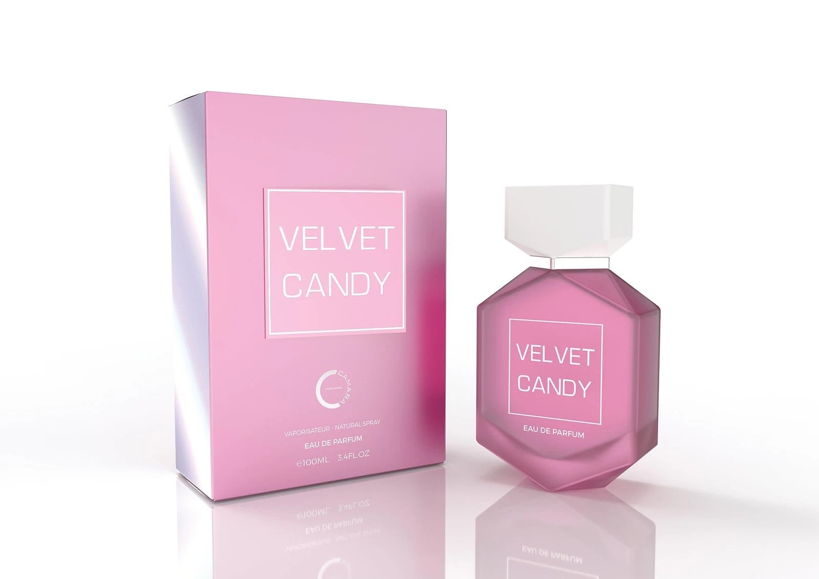 Camara Ladies Velvet Candy EDP Spray 3.4 oz Fragrances 6294019026043