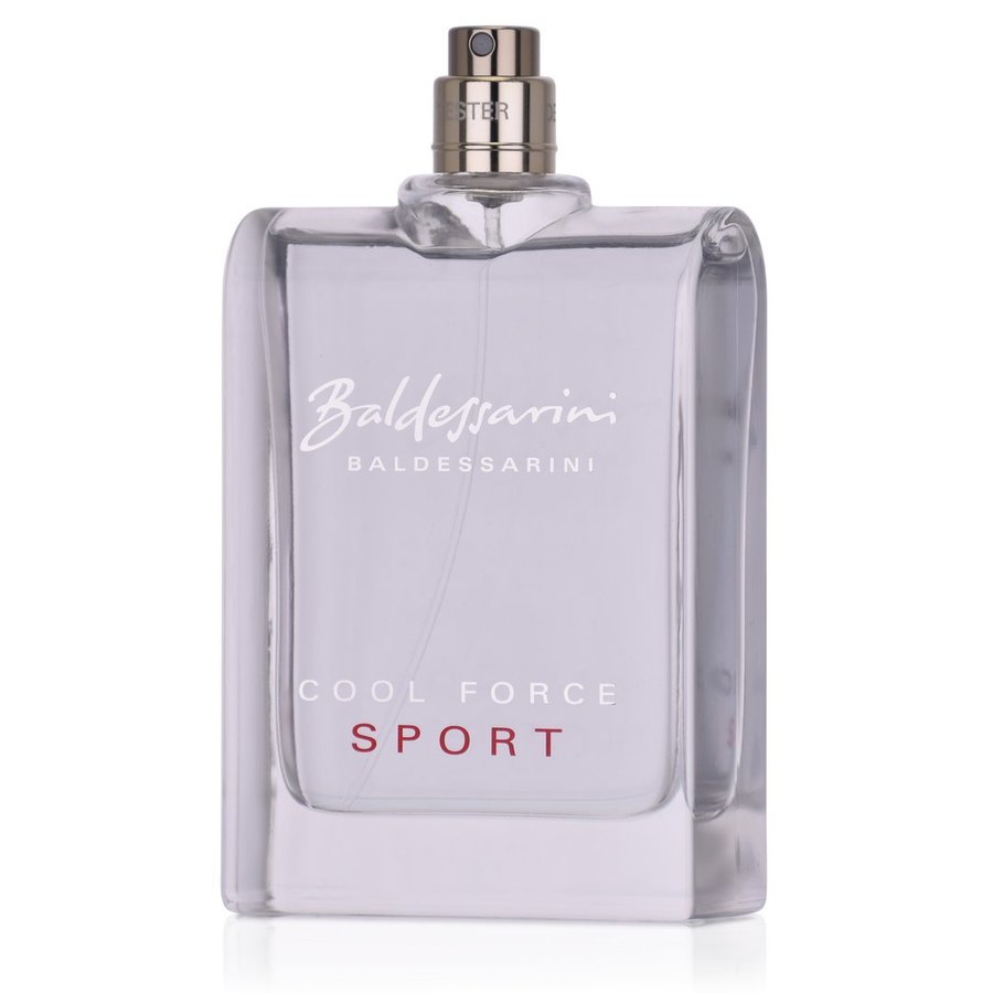 Baldessarini Mens Cool Force Sport EDT Spray 3 oz (Tester) Fragrances 4011700919185