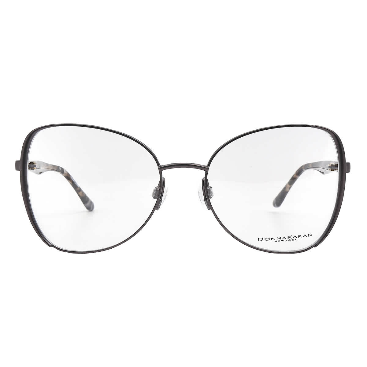 Donna Karan Demo Butterfly Ladies Eyeglasses DO3000 035 53