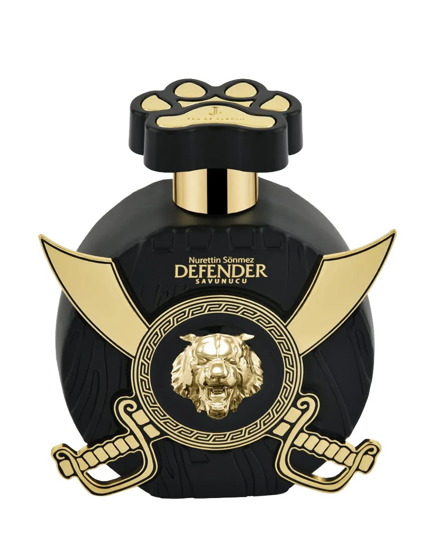 J. Junaid Jamshed Mens Defender EDP Spray 3.4 oz Fragrances 6295199249321