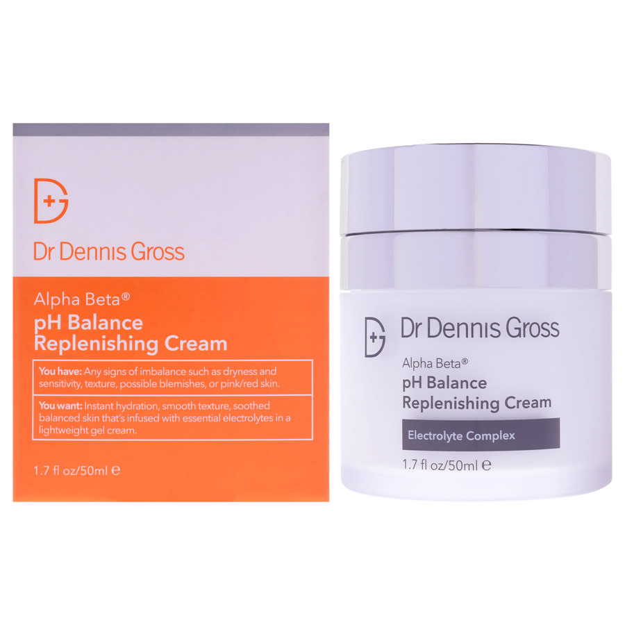Dr Dennis Gross Ladies Alpha Beta pH Balance Replenishing Cream 17 oz Skin Care 695866584582 50$
