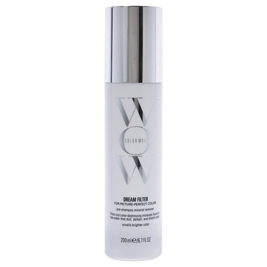 Color Wow Unisex Dream Filter Pre-Shampoo Mineral Remover 67 oz Hair Care 5060150185489 24$