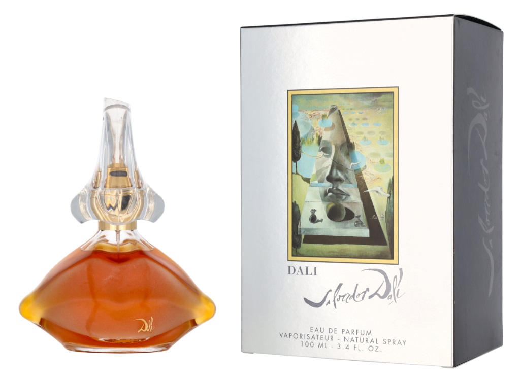 Salvador Dali Ladies Dali EDP Spray 3.4 oz Fragrances 3760040114149