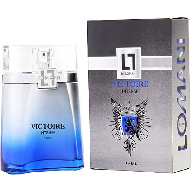 Lomani Mens Victoire Intense EDT Spray 33 oz Fragrances 3610400034436 18$