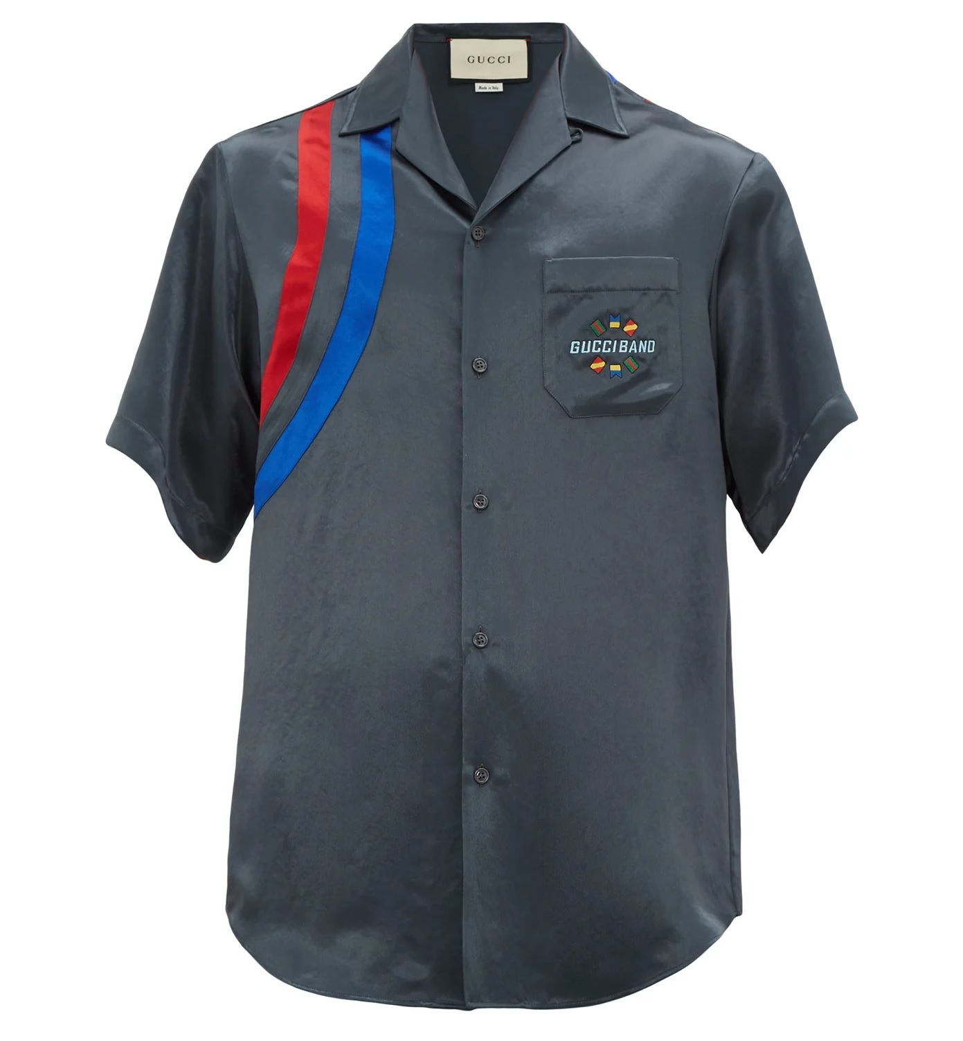 gucci pirate shirt