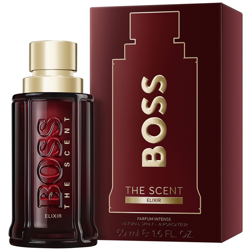 ヒューゴボスインテンスHugo Boss intens EDP Hugo Boss Boss Bottled Intense Men/hugo Boss Edp Spray 3.3