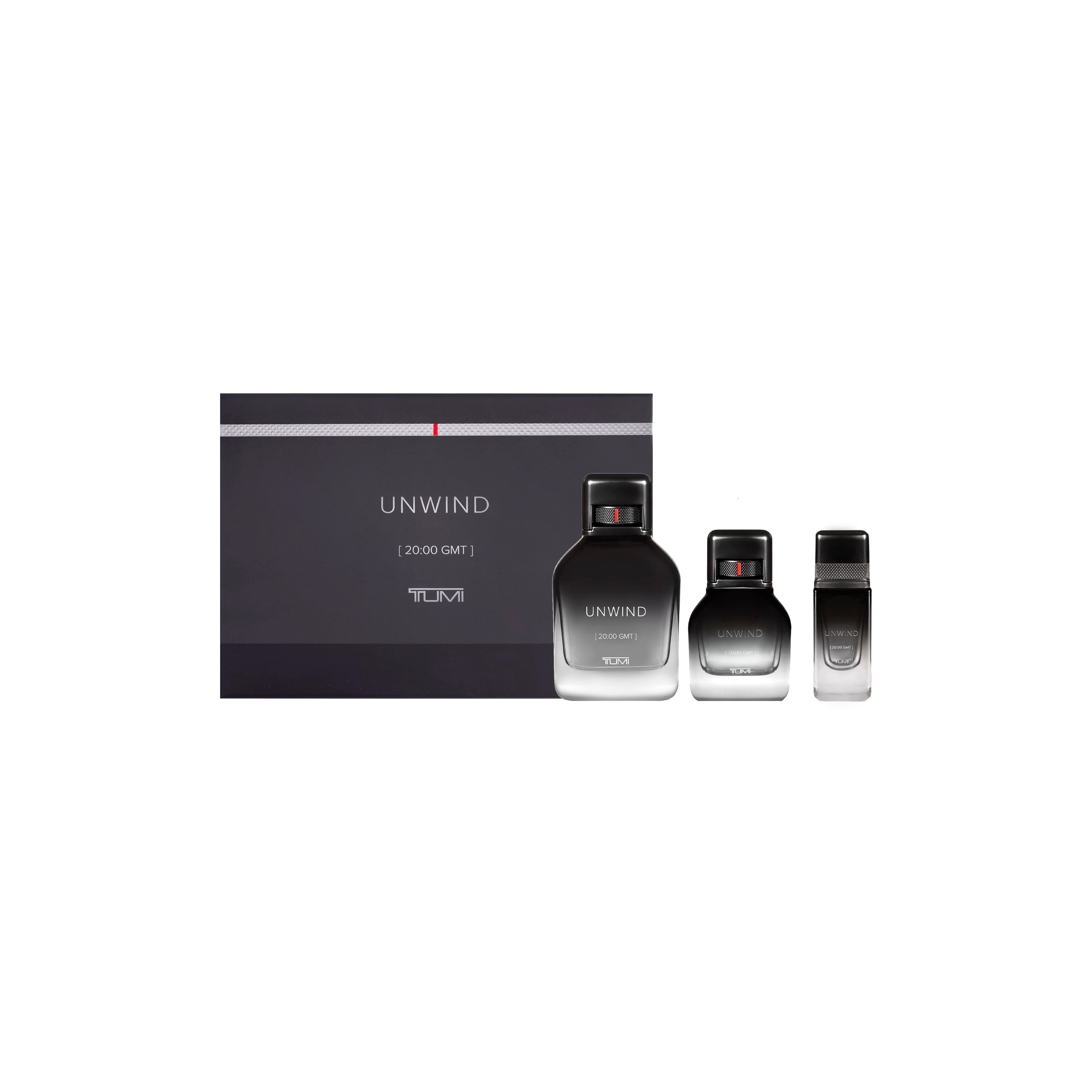 Tumi Mens Unwind Gift Set Fragrances 850016678249 51$