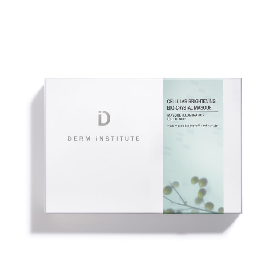 Derm Institute Cellular Brightening Bio-Crystal Masque - 1ct 1pc Skin Care 859763006251 25$