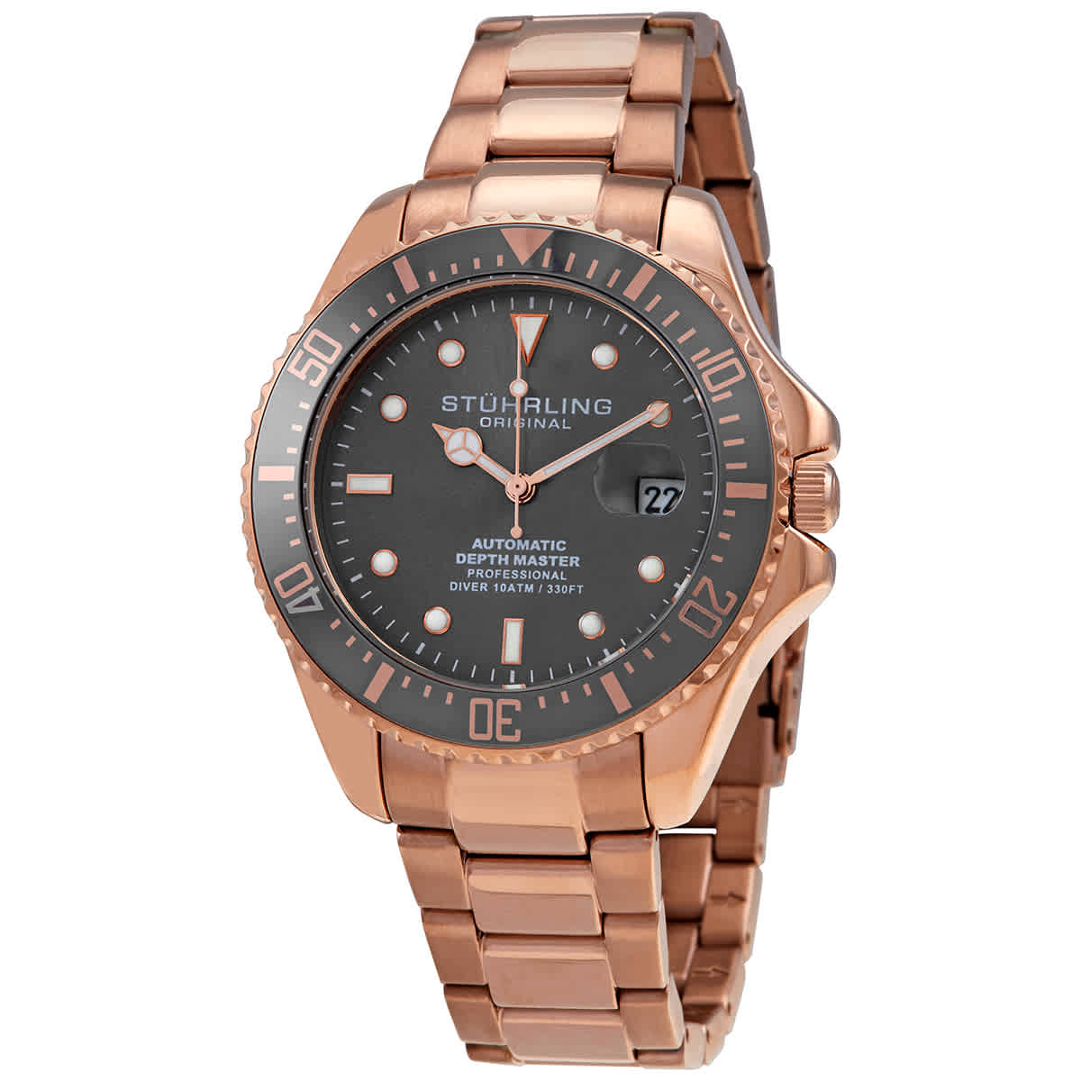 Stuhrling aqua diver hotsell