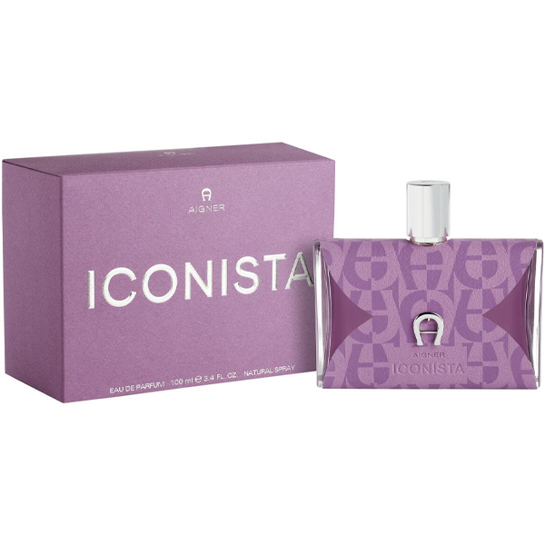Etienne Aigner Ladies Iconista EDP 3.4 oz (Tester) Fragrances 4013670001051
