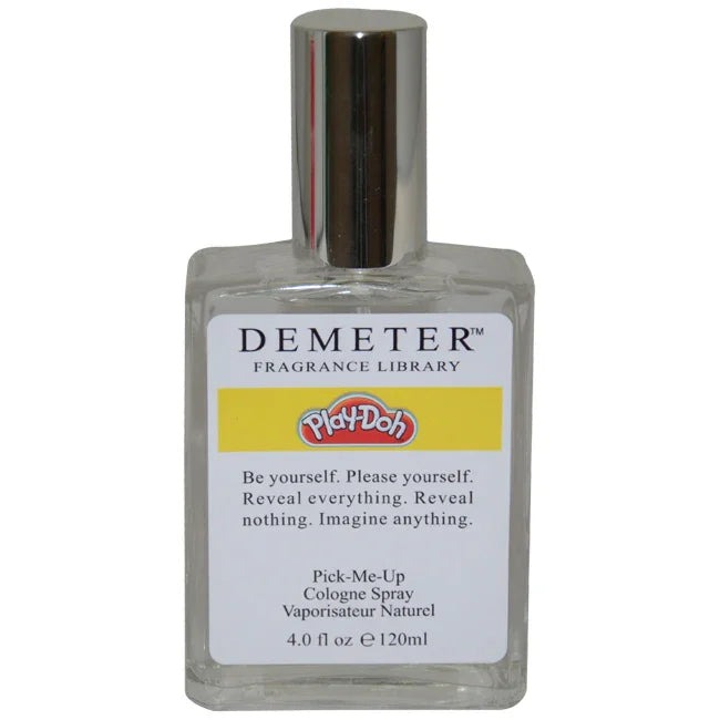 Demeter Unisex Play-Doh EDC Spray 40 oz Fragrances 648389170381 25$