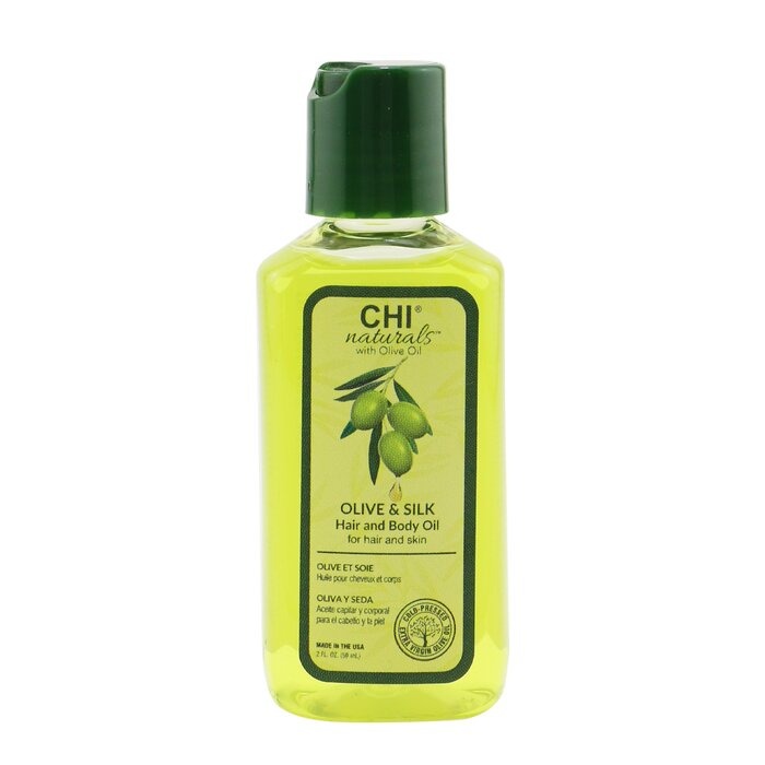 Olive Organics Hair and Body Oil by CHI for Unisex - 2 oz Oil 16$