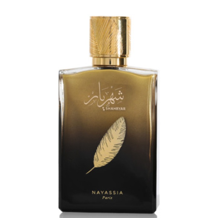 Nayassia Unisex Shahryar EDP 3.4 oz Fragrances 3665182000063