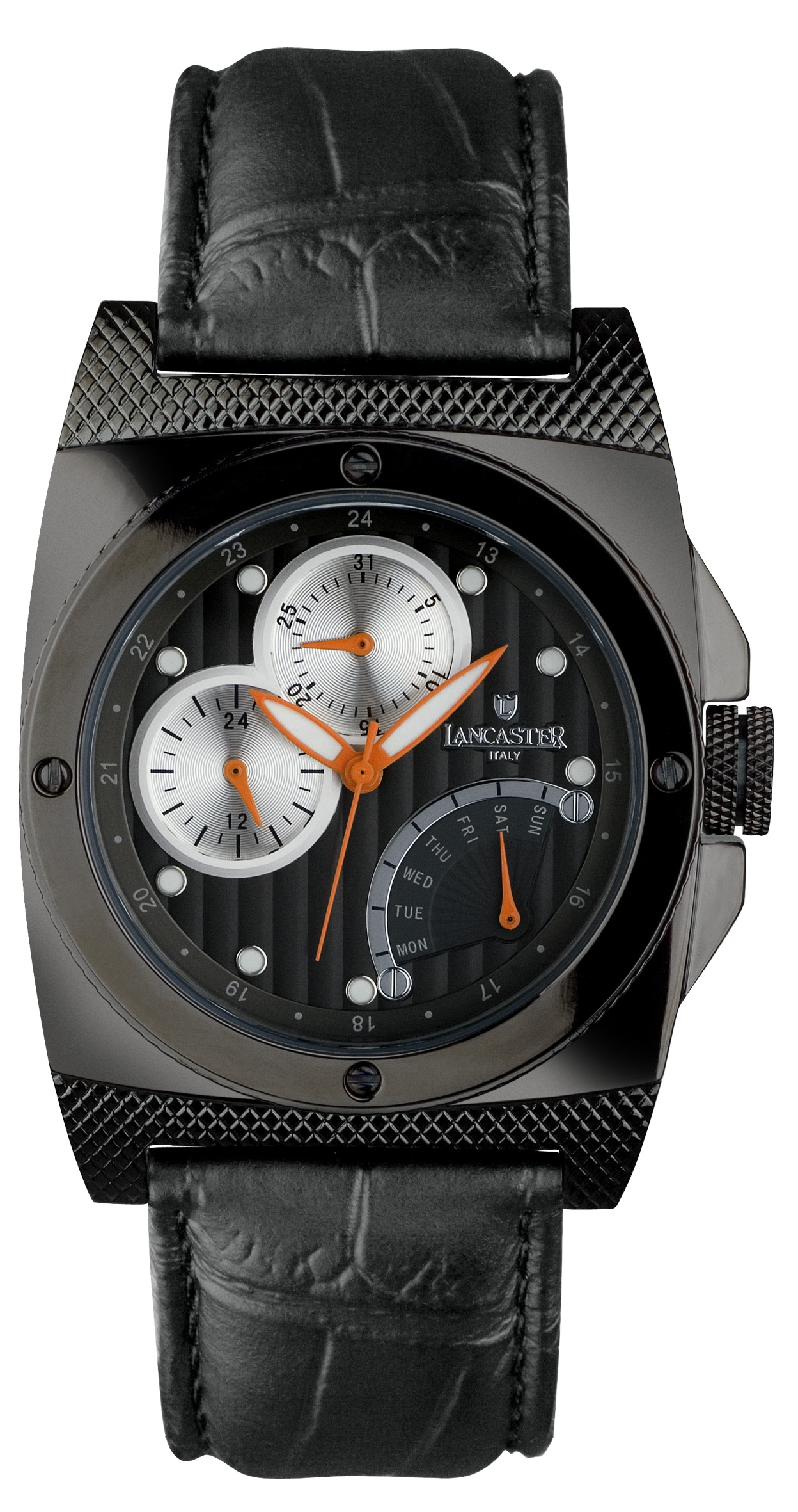 Lancaster Kamata Mens Watch OLA0344BK/NR/NR