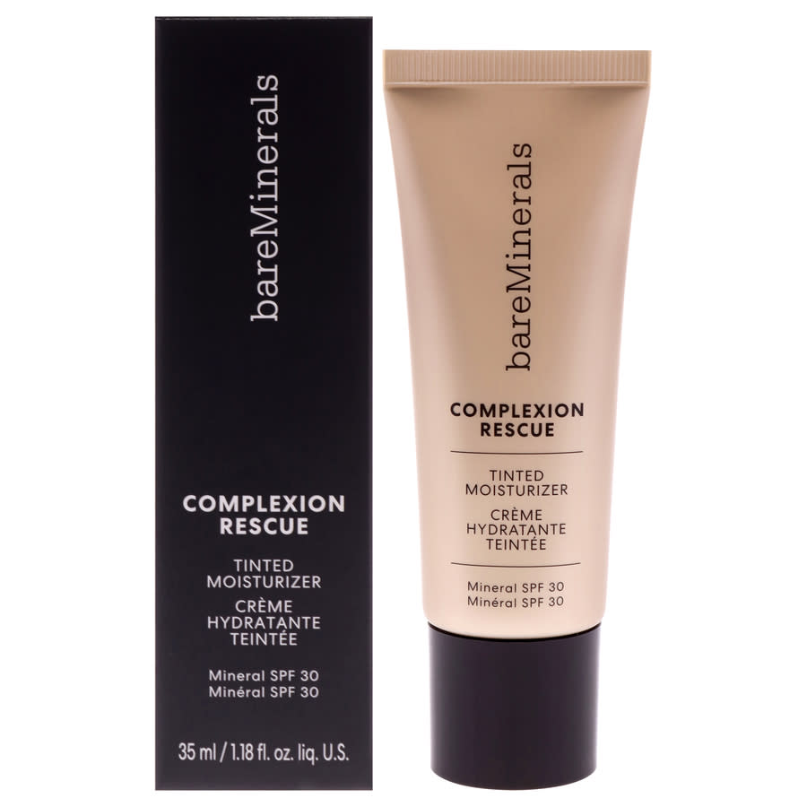 Bareminerals Ladies Complexion Rescue Tinted Moisturizer SPF 30 118 oz 02 Vanilla Makeup 843711341129 30$