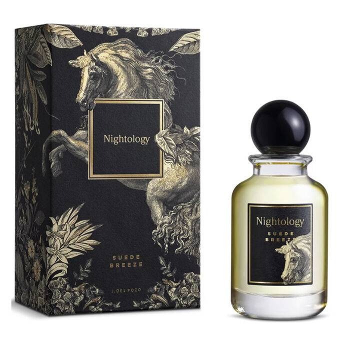 Jesus Del Pozo Unisex Nightology Suede Breeze EDP 34 oz Fragrances 8431754007632 40$