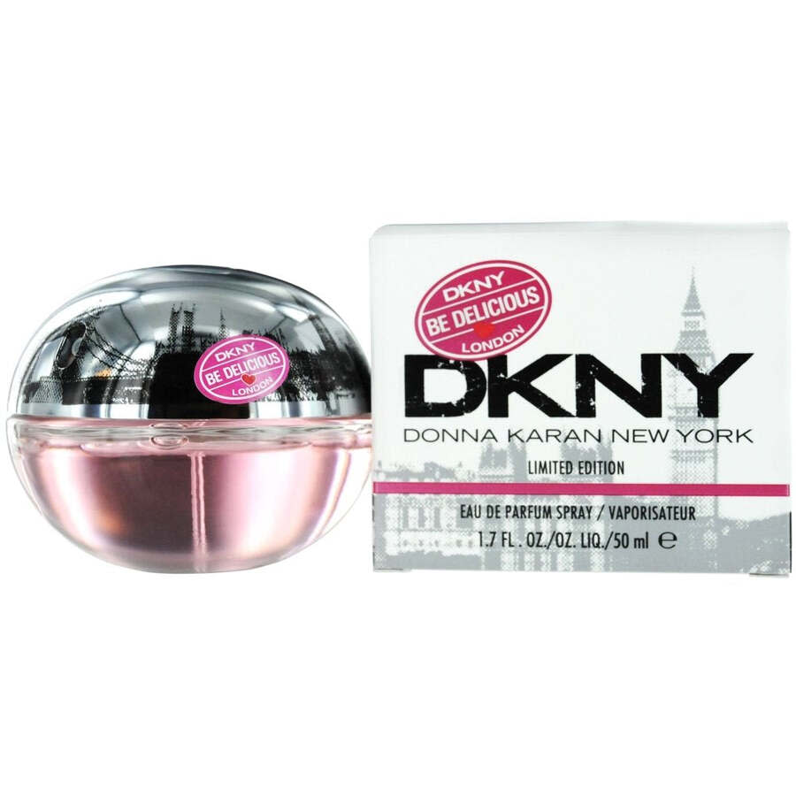 Donna Karan Ladies DKNY Be Delicious London EDP Spray 17 oz Fragrances 022548266458 60$