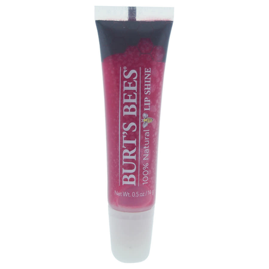 Burts Bees Lip Shine - 050 Pucker by Burts Bees for Women - 05 oz Lip Gloss 12$