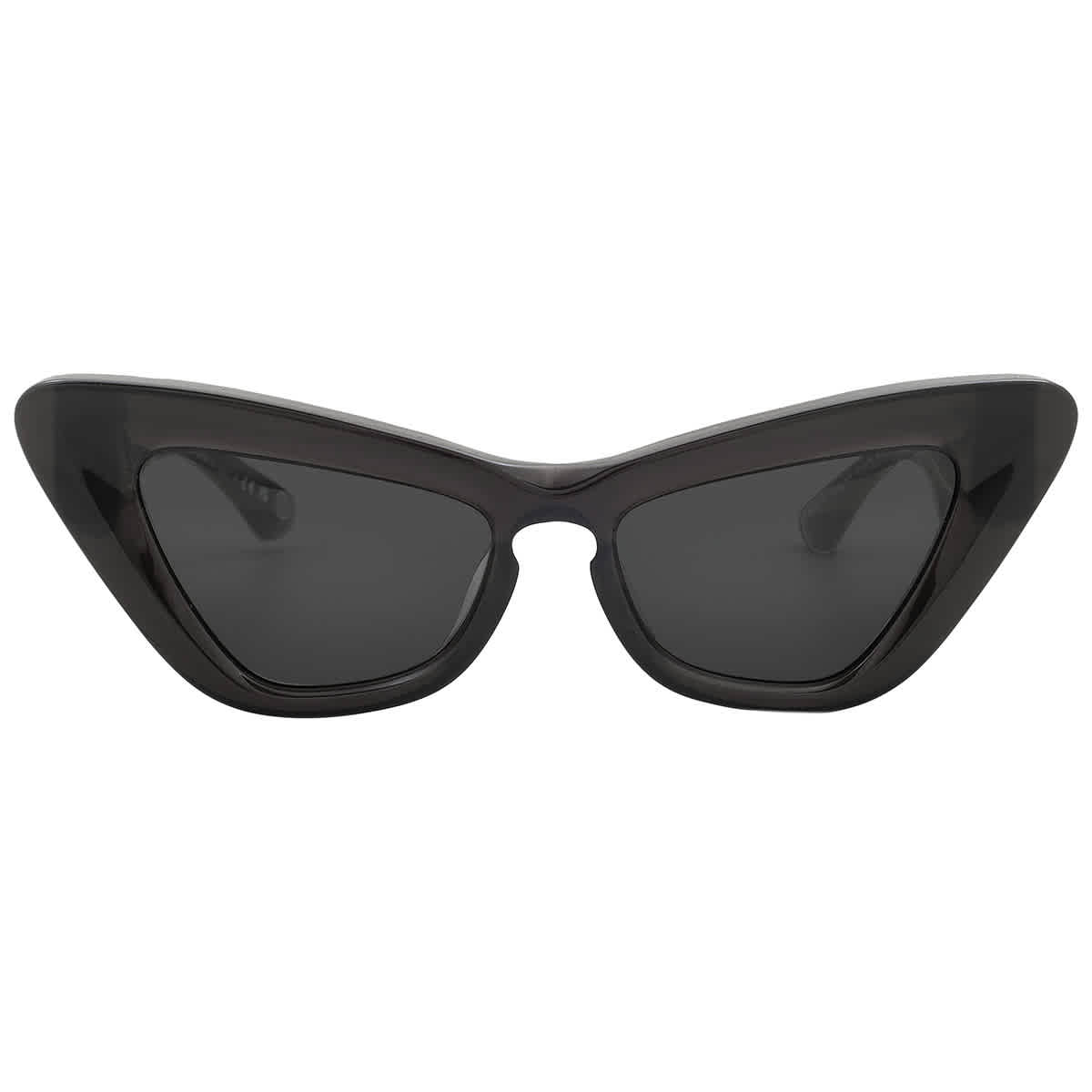 Burberry Woman Sunglass BE4421U - Frame color: Dark Grey, Lens color: Dark Grey